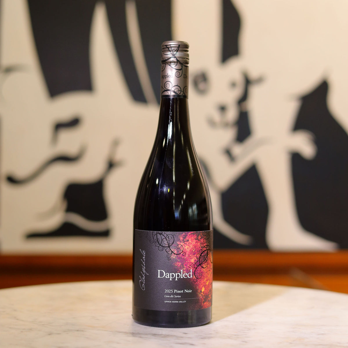 Dappled 'Lieu-dit Series' Gladysdale Pinot Noir 2025