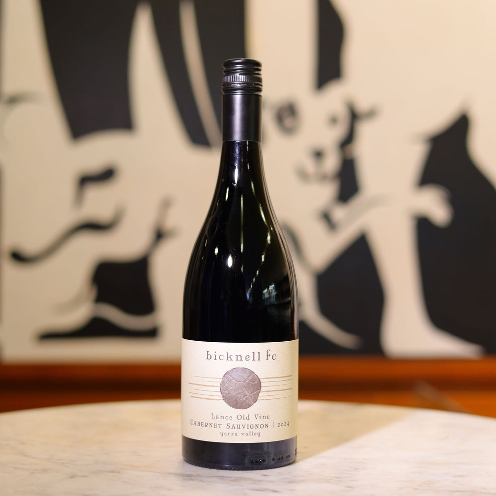 Bicknell FC Lance Old Vine Cabernet Sauvignon