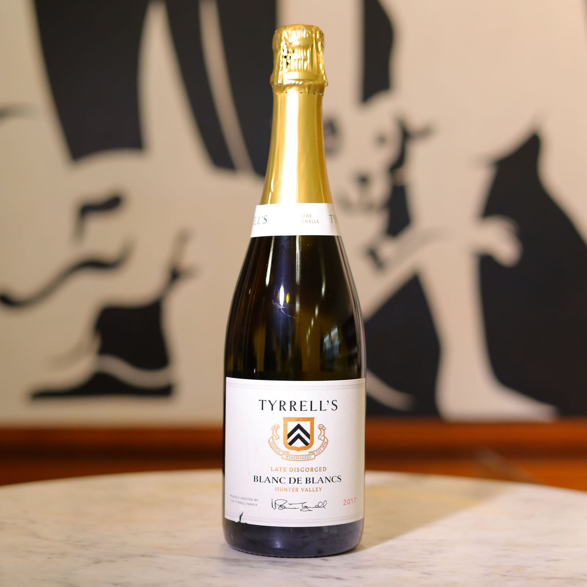 Tyrrell's Blanc de Blanc