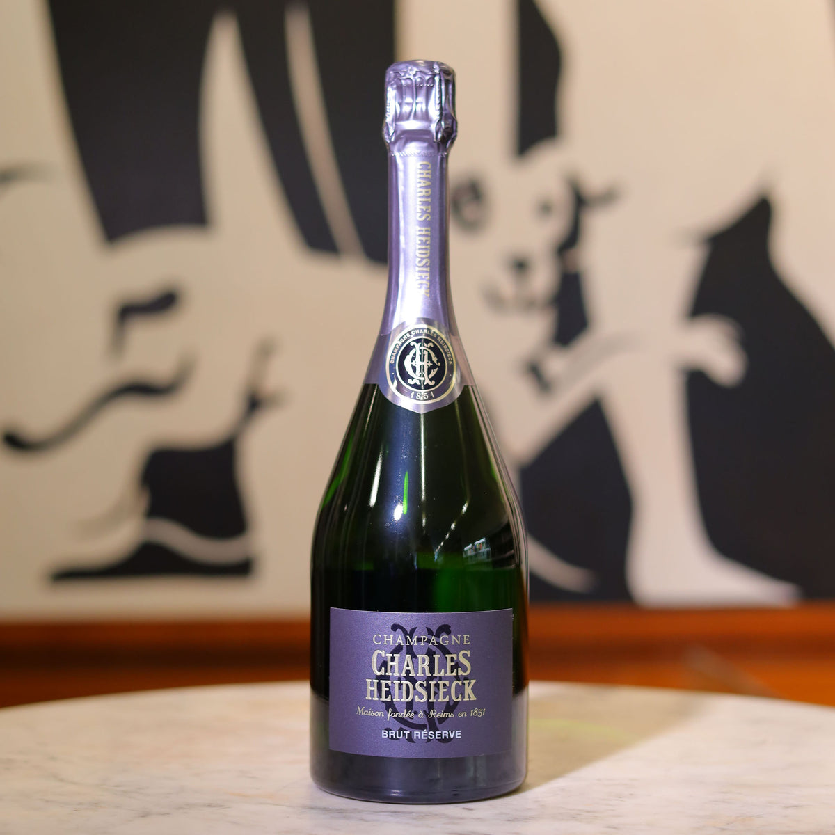Charles Heidsieck Brut Reserve NV