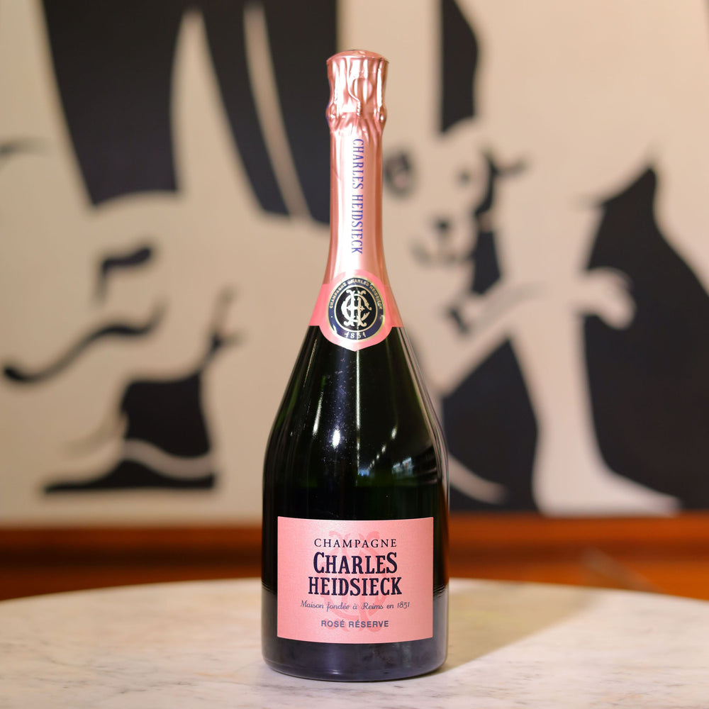 Charles Heidsieck Rose NV