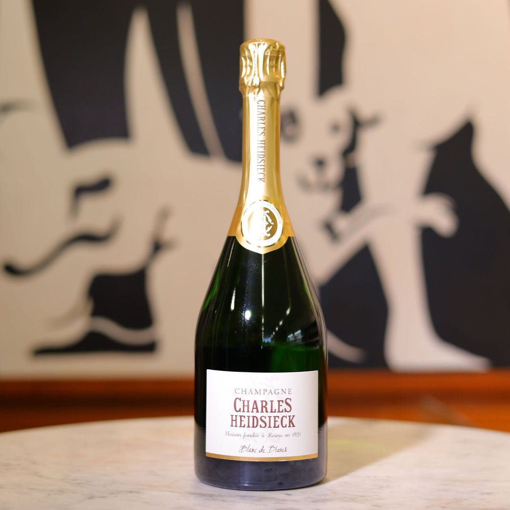 Charles Heidsieck Blanc de Blancs NV