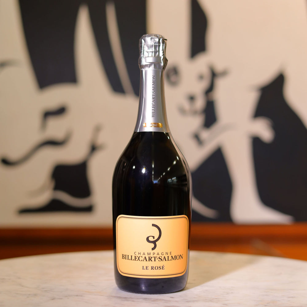 Billecart-Salmon Brut Rose NV
