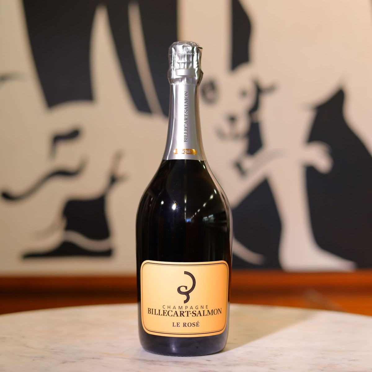 Billecart-Salmon Brut Rose NV