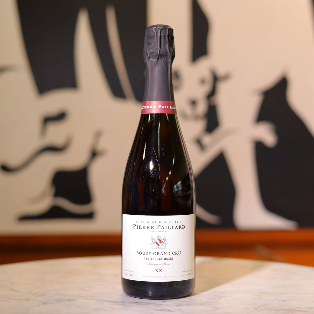 Pierre Paillard Bouzy Grand Cru NV
