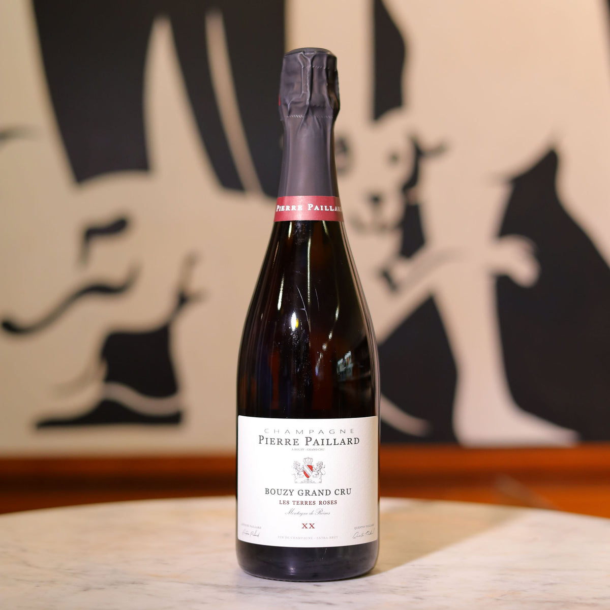 Pierre Paillard Bouzy Grand Cru NV