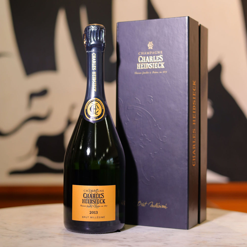 Charles Heidsieck Millesime 2013