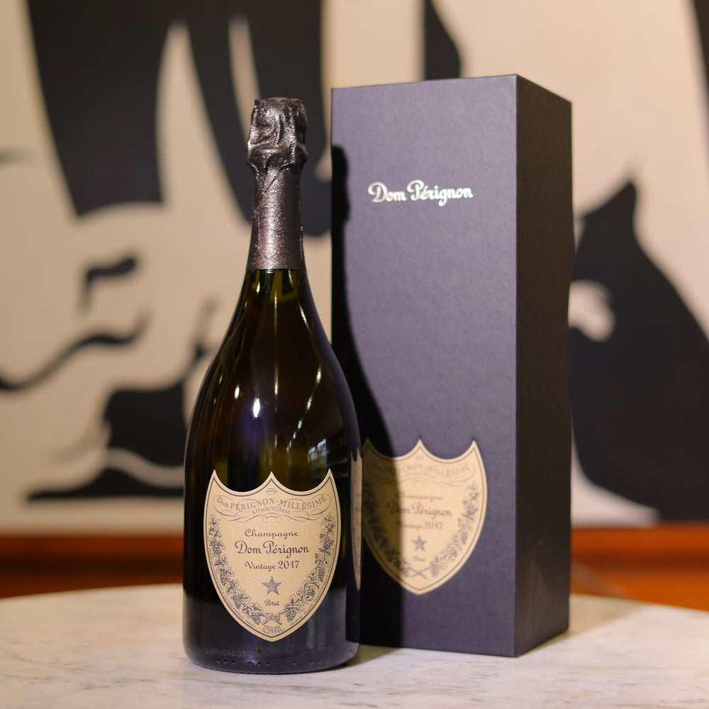 Dom Perignon 2017 (Gift Boxed)