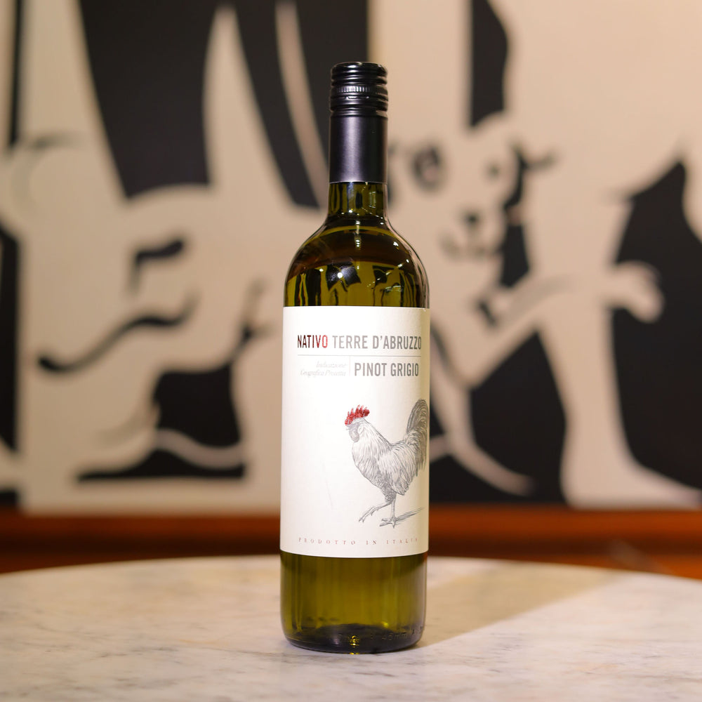 Cantina Tollo Nativo Pinot Grigio 2025