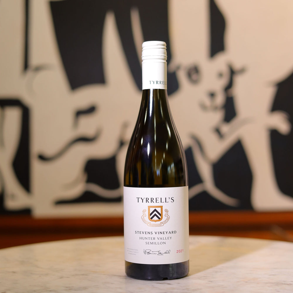 Tyrrell's Hunter Valley Semillon