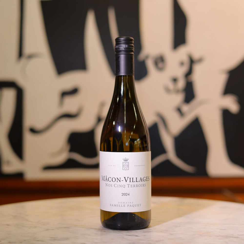 Paquet Macon-Villages 'Cinq Terroirs'