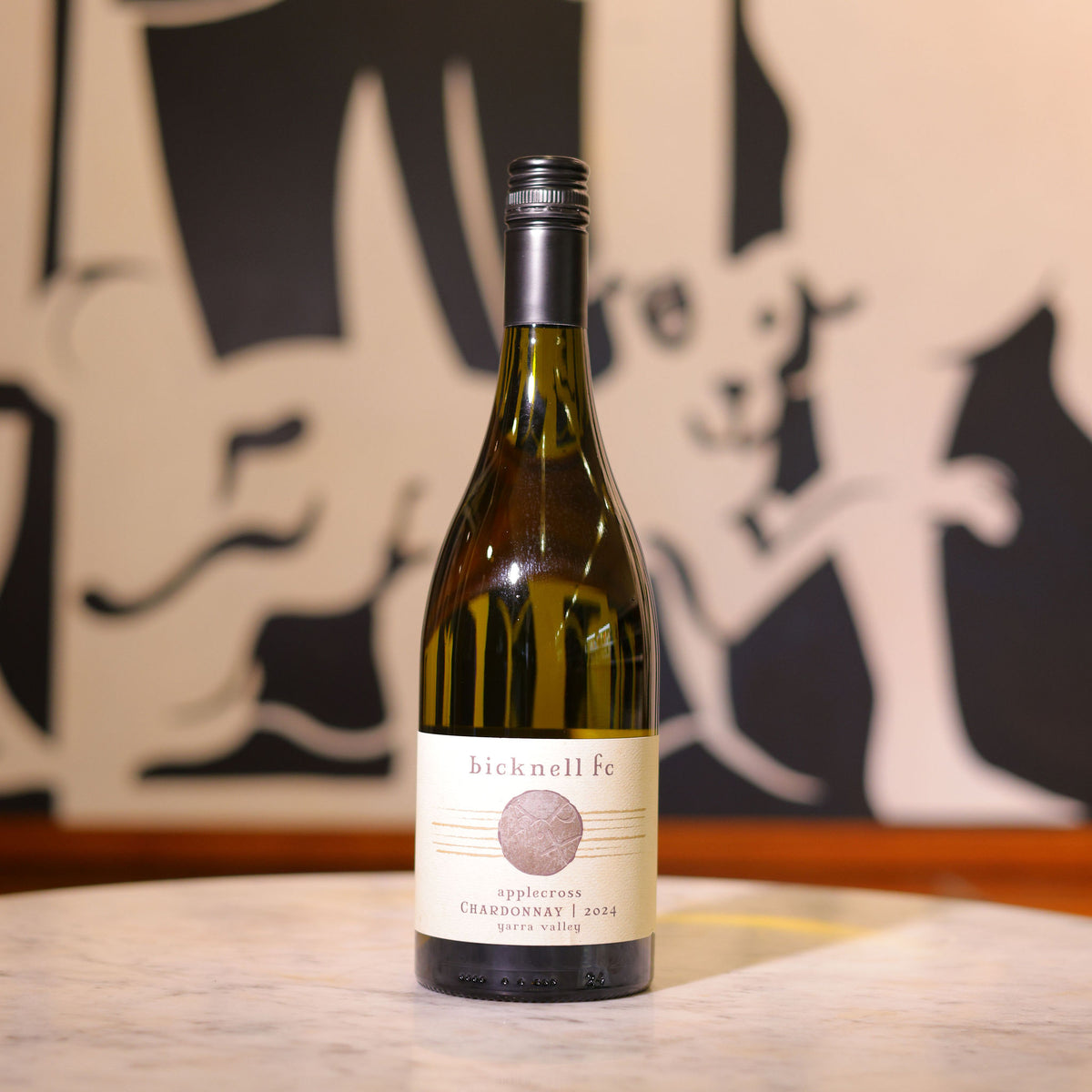 Bicknell FC Applecross Chardonnay