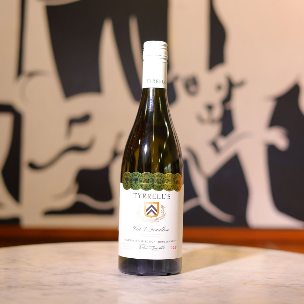 Tyrrell's Vat 1 Semillon