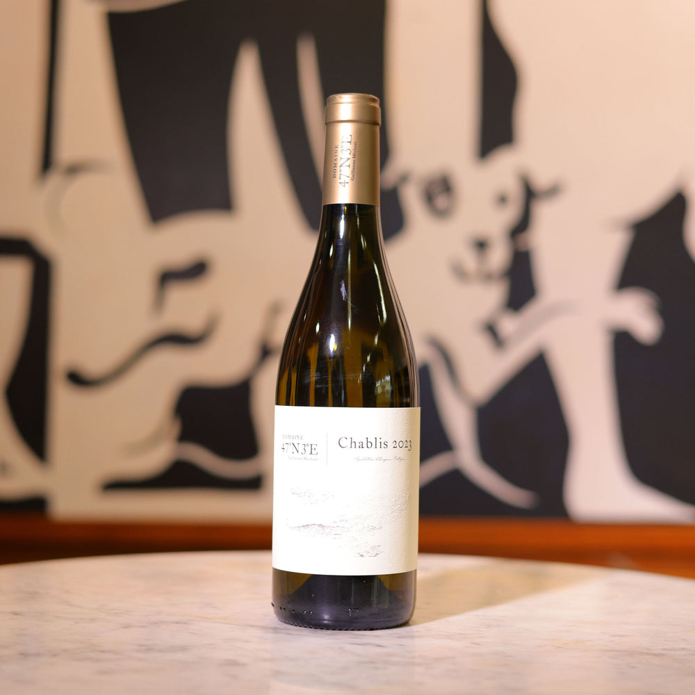 Domaine 47°N 3°E Chablis 2023