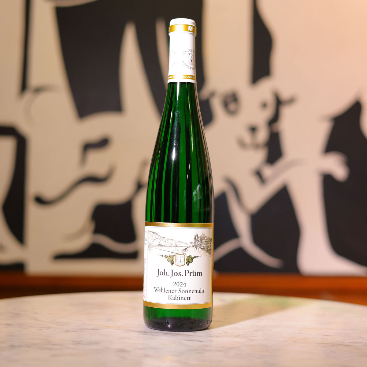 J.J. Prum Riesling