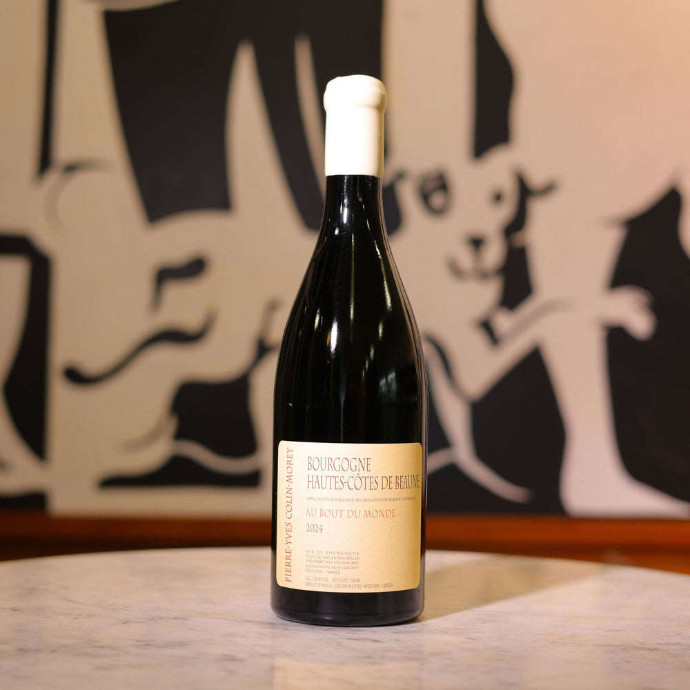 PYCM Bourgogne Blanc 'A Bout du Monde'