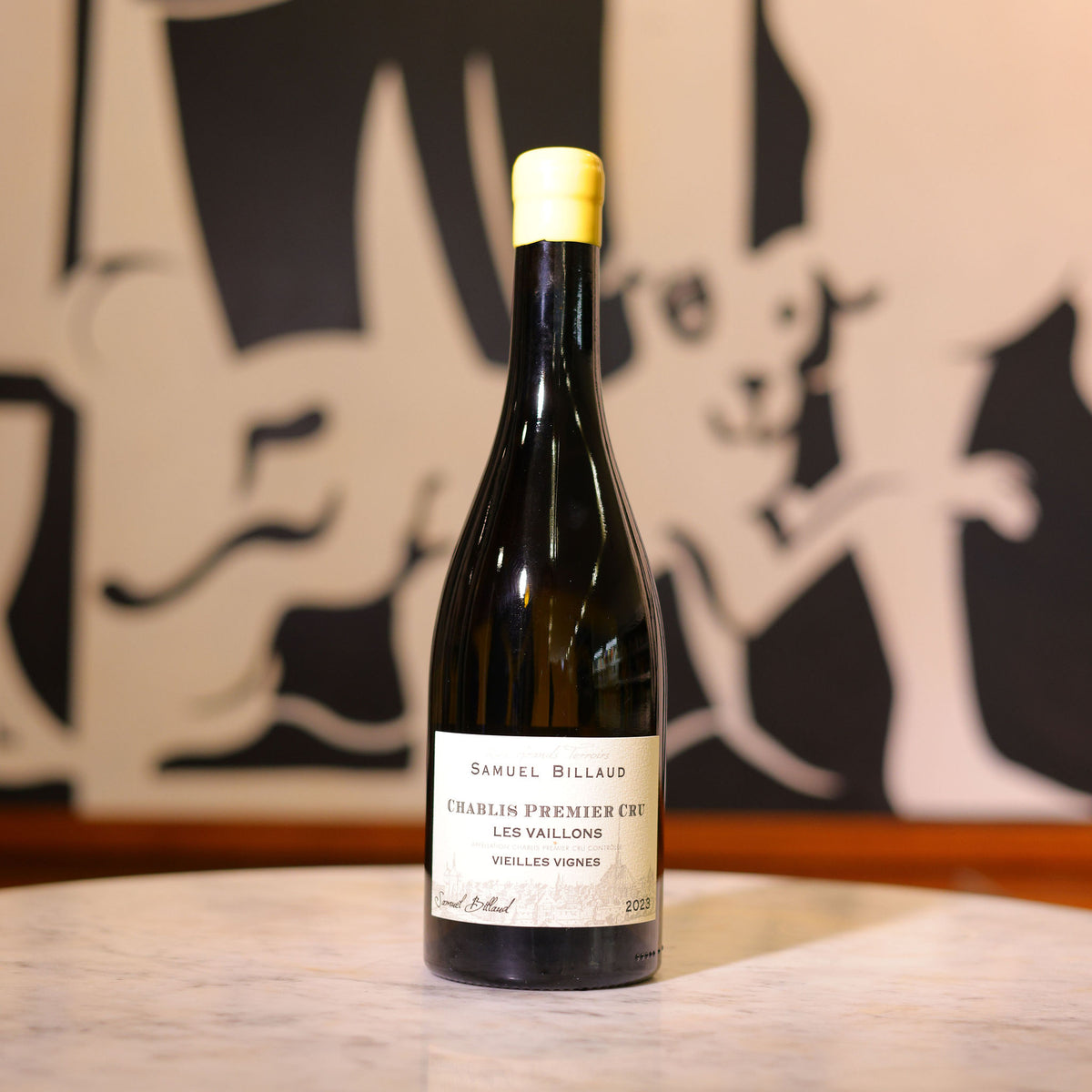 Samuel Billaud Les Vaillons Premier Cru 2023