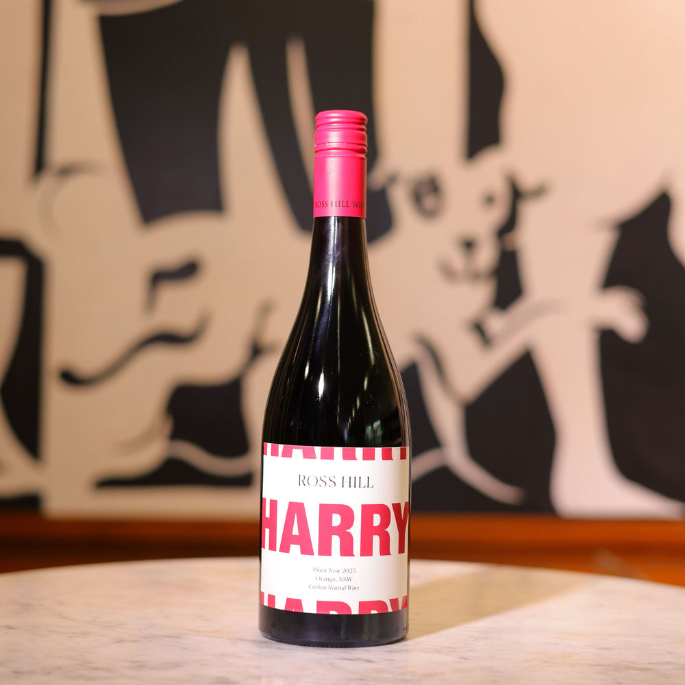 Ross Hill Harry Pinot Noir