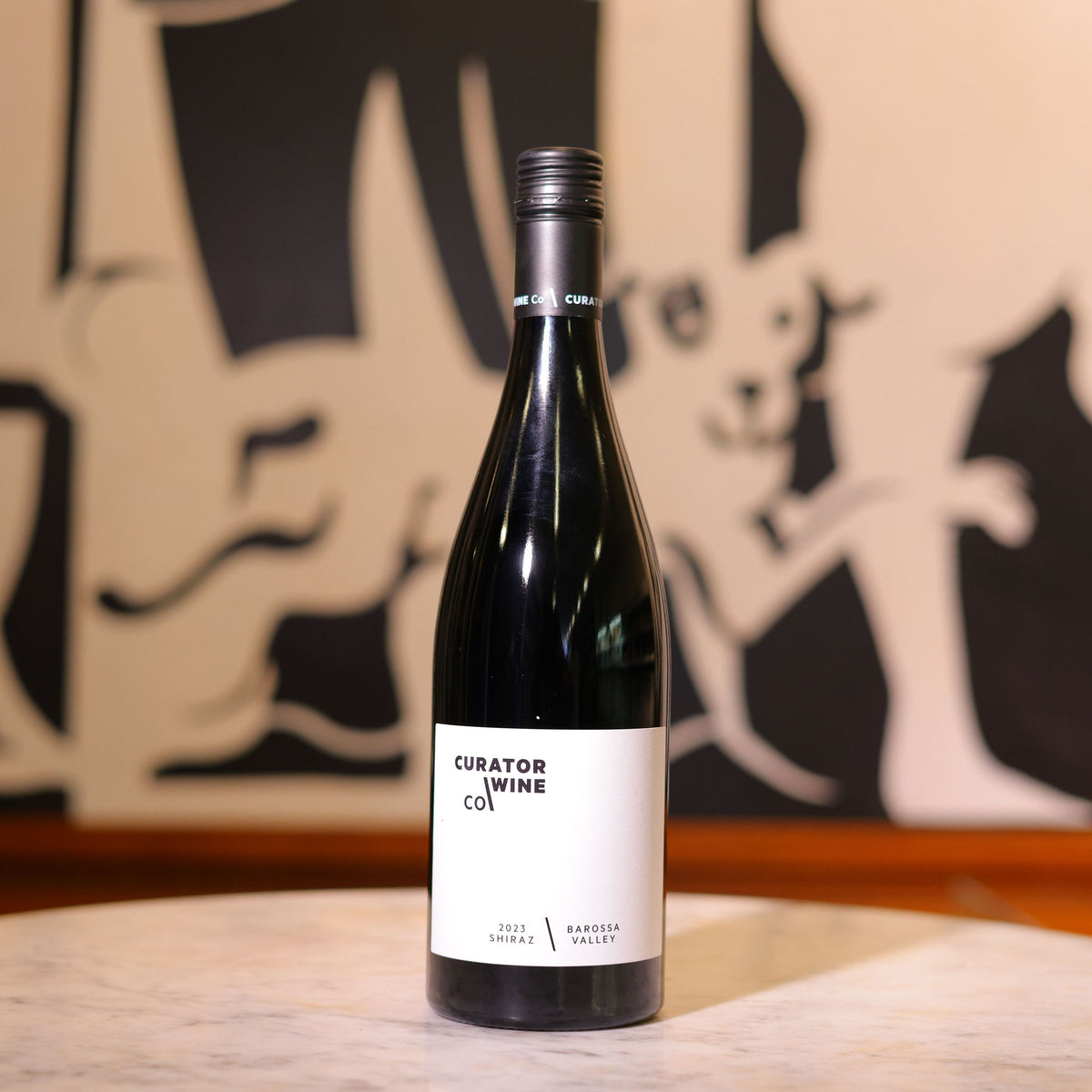 Curator Wine Co Shiraz