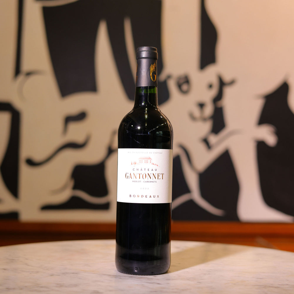 Chateau Gantonnet Bordeaux