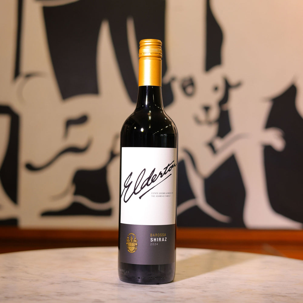 Elderton Shiraz