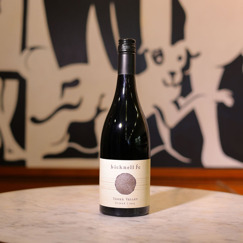 Bicknell FC Syrah