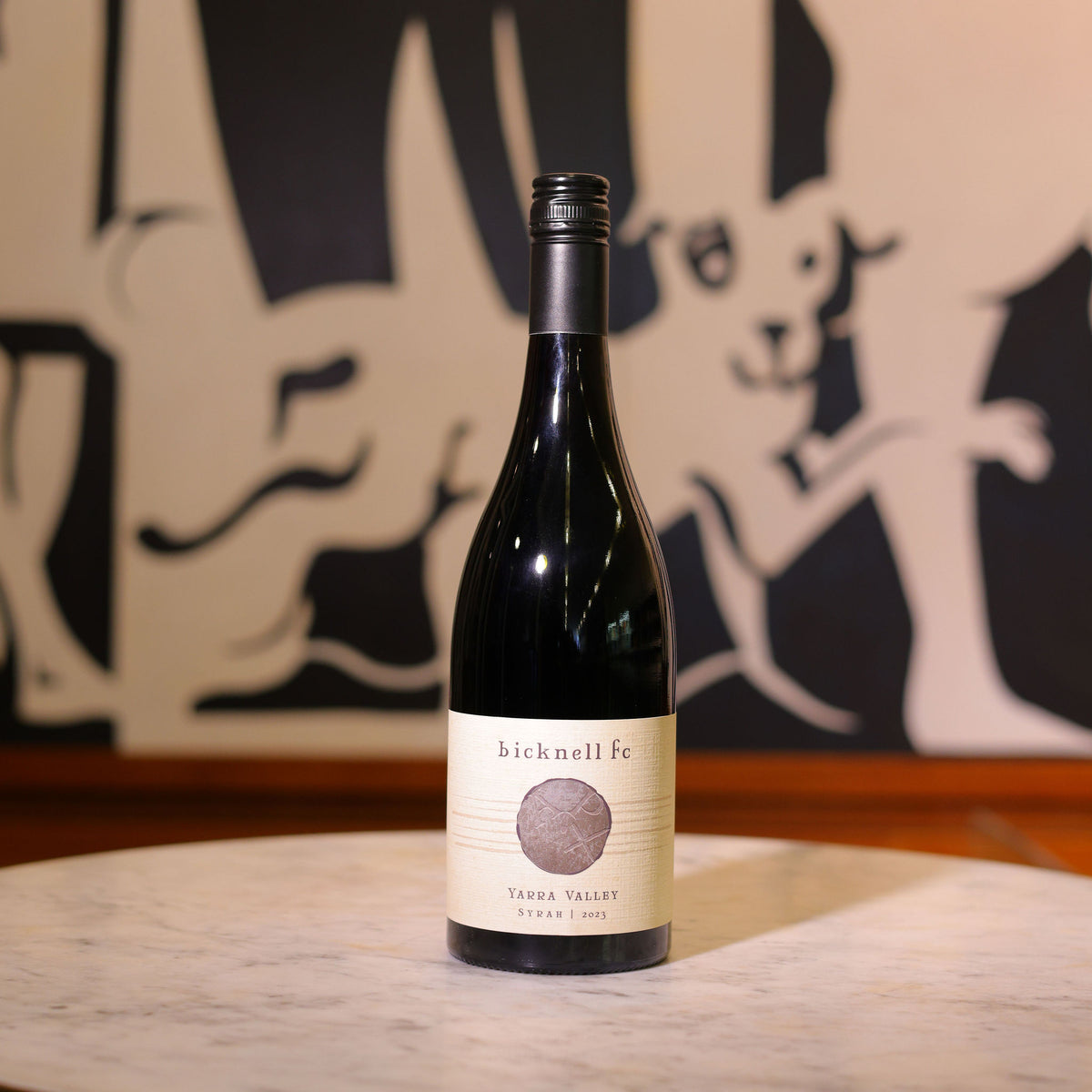 Bicknell FC Syrah