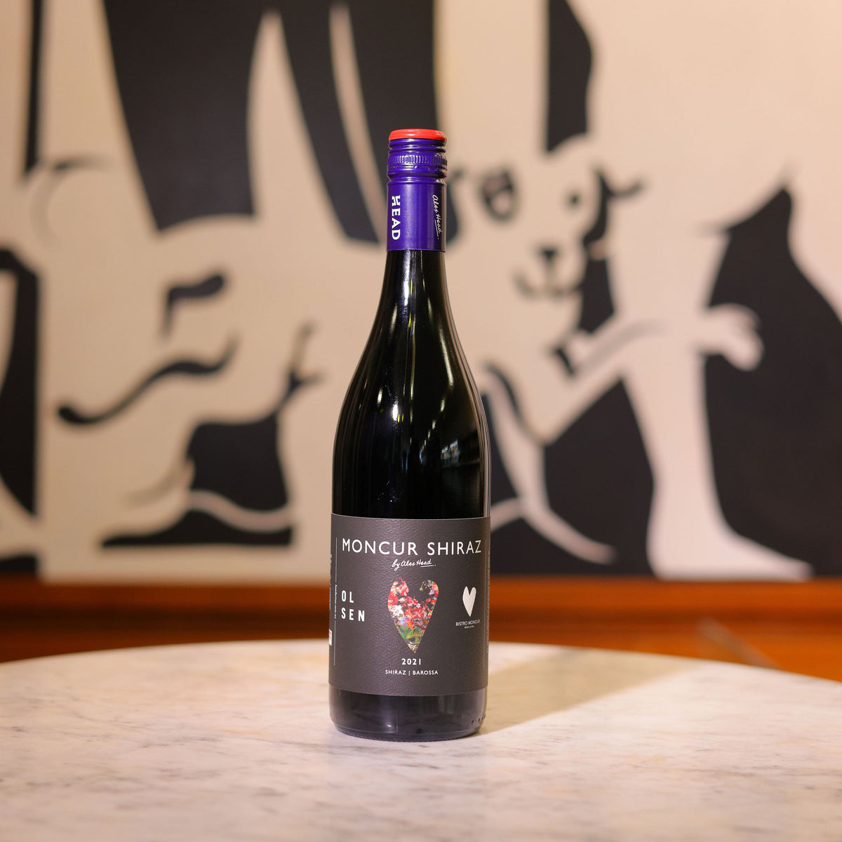Moncur Alex Head Shiraz