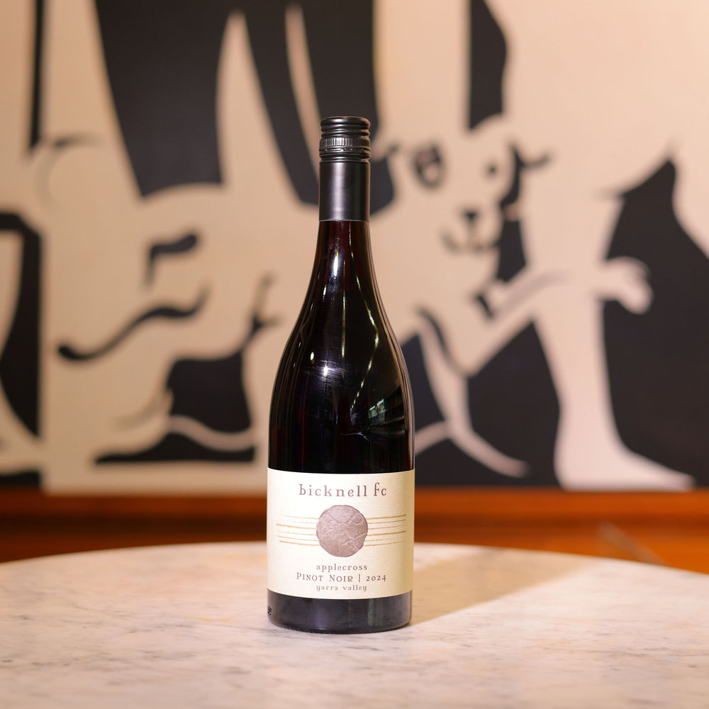 Bicknell FC Applecross Pinot Noir