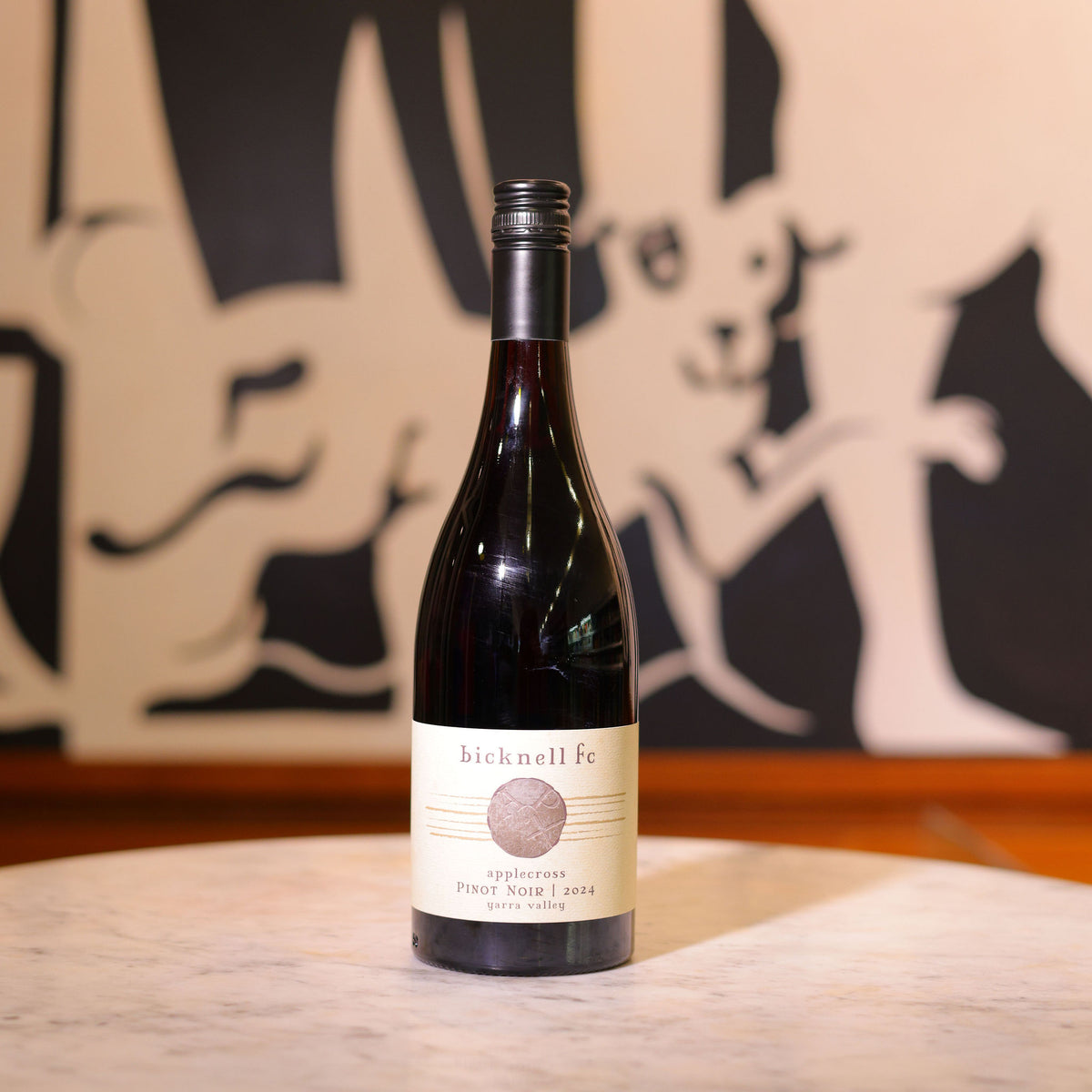 Bicknell FC Applecross Pinot Noir