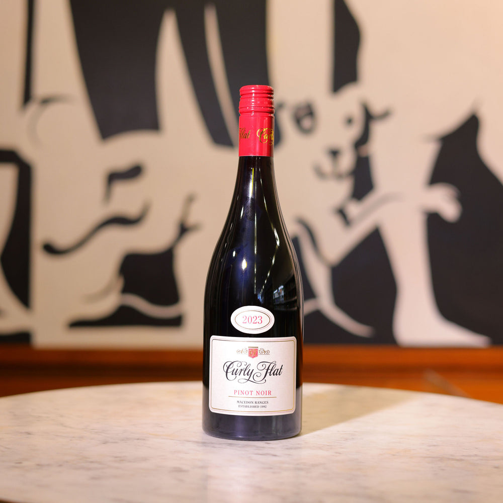 Curly Flat Pinot Noir
