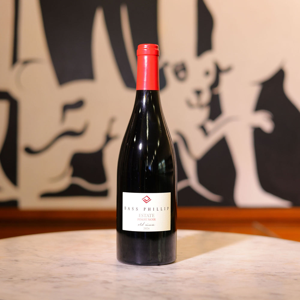 Bass Phillip Estate Pinot Noir 2024