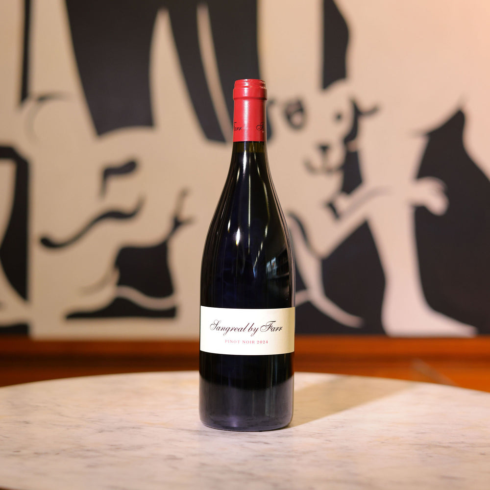 By Farr Sangreal Pinot Noir