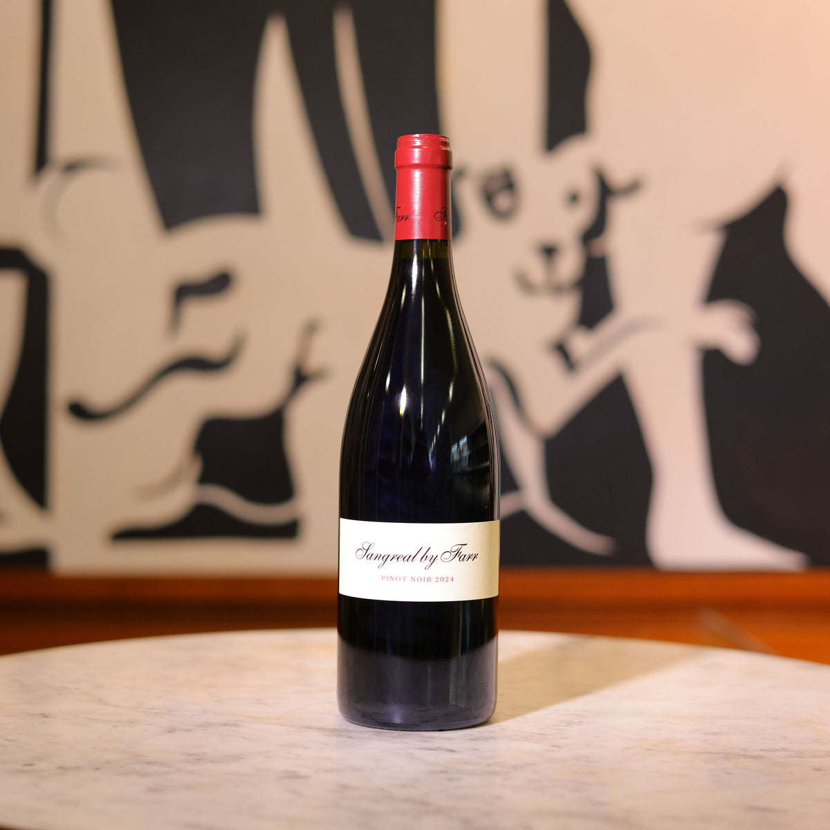 By Farr Sangreal Pinot Noir