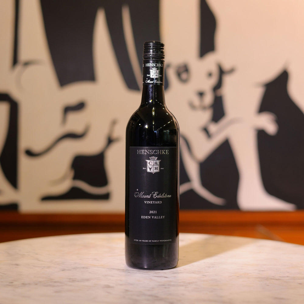 Henschke Mount Edelstone Shiraz 2021