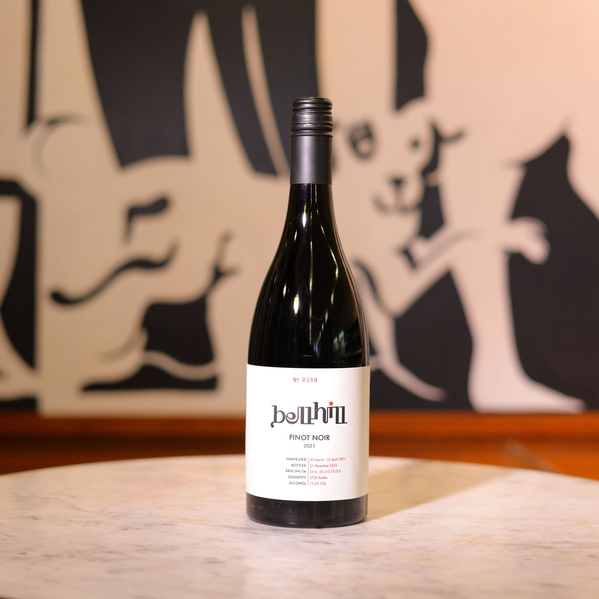 Bell Hill Pinot Noir 2021