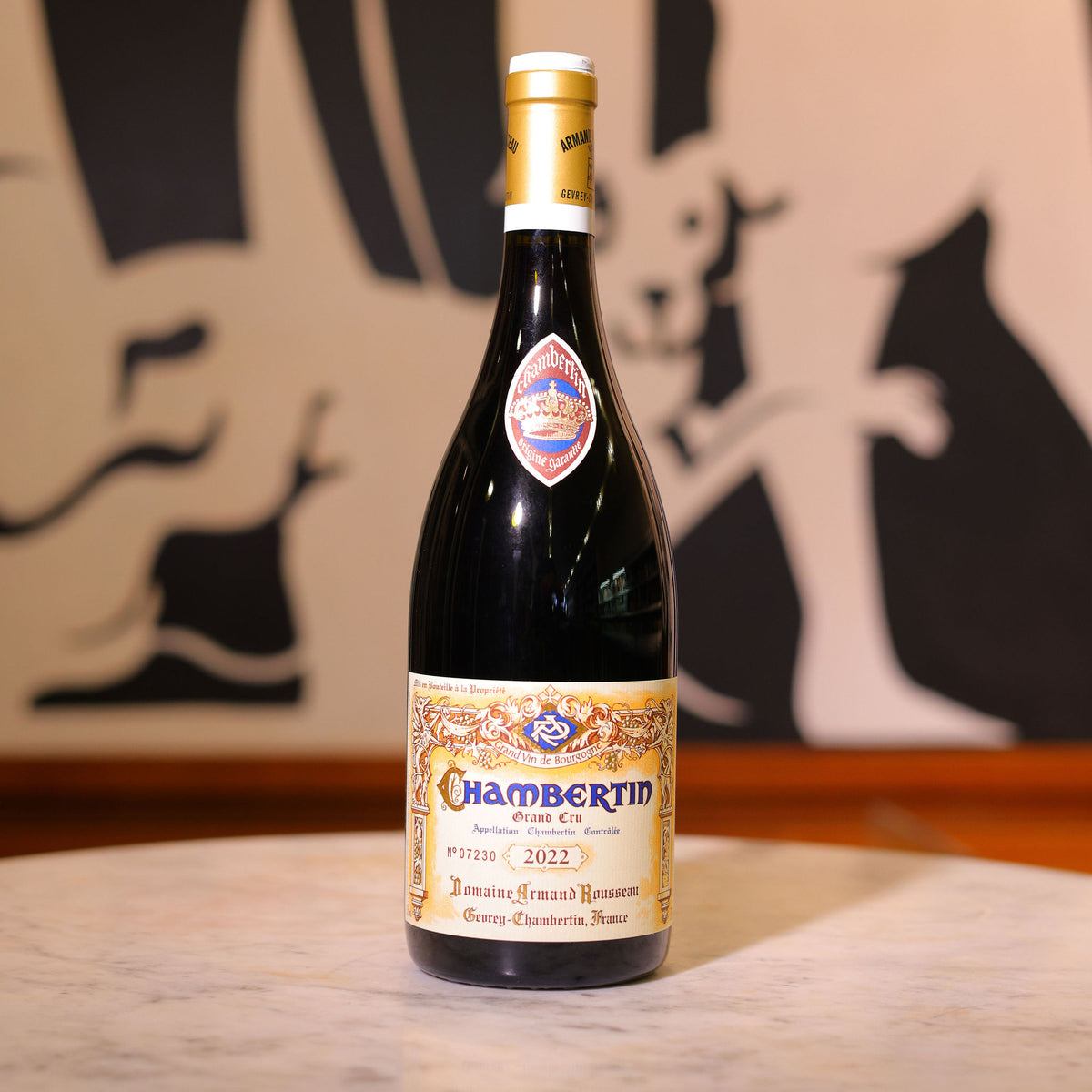 Domaine Armand Rousseau Chambertin Grand Cru 2022