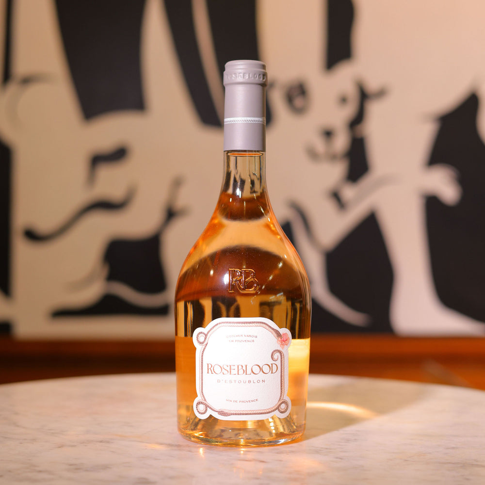 Roseblood d'Estoublon Rose 2024