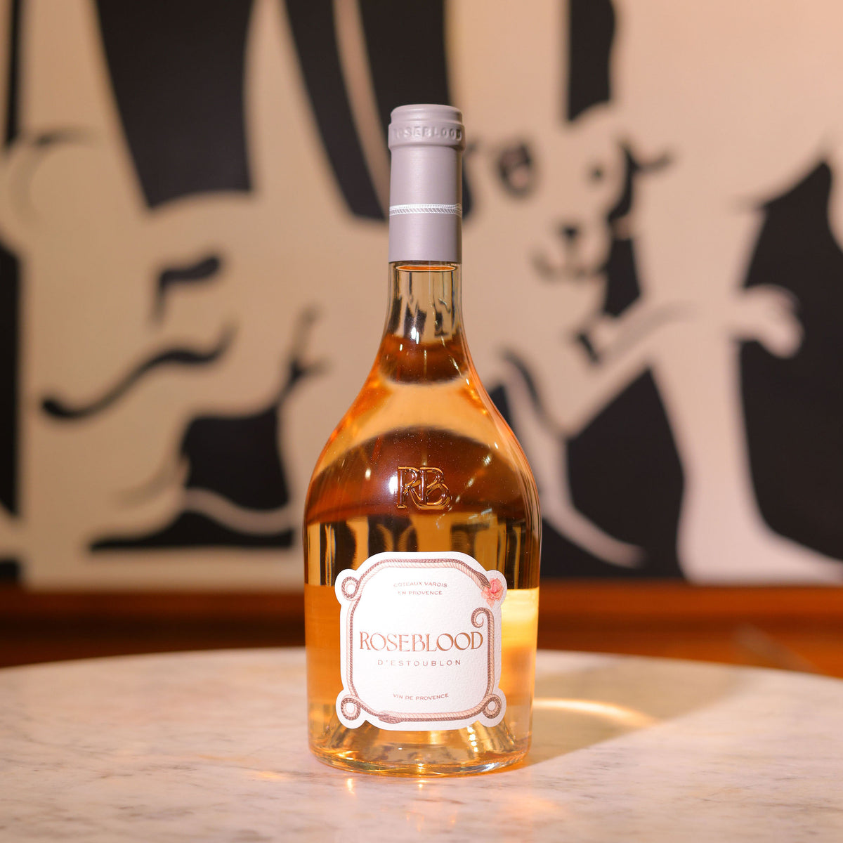 Roseblood d'Estoublon Rose 2024