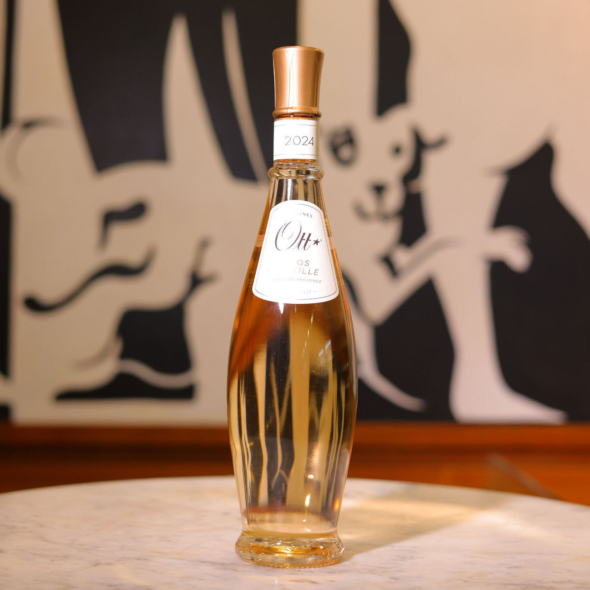 Domaine Ott Clos Mireille Coeur de Grain Rose 2024
