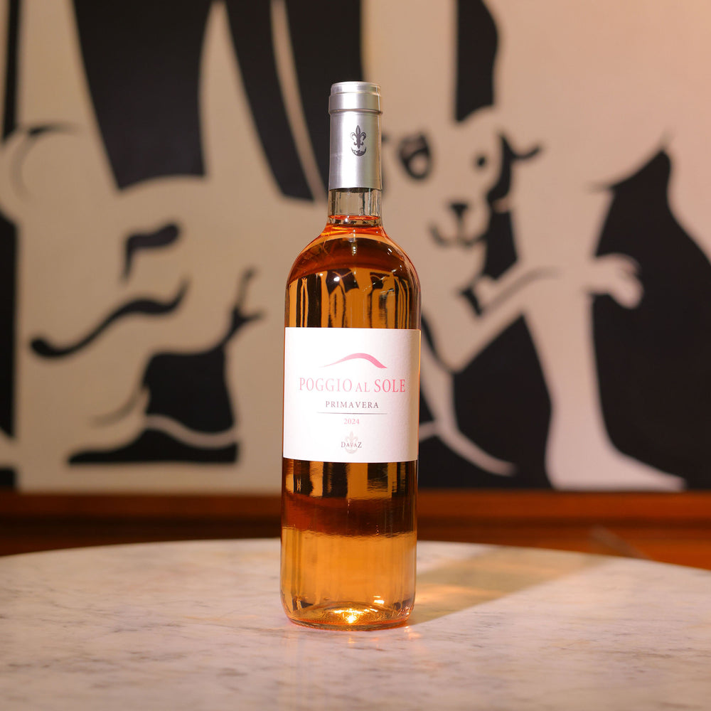 2024 Poggio al Sole Primavera Rose