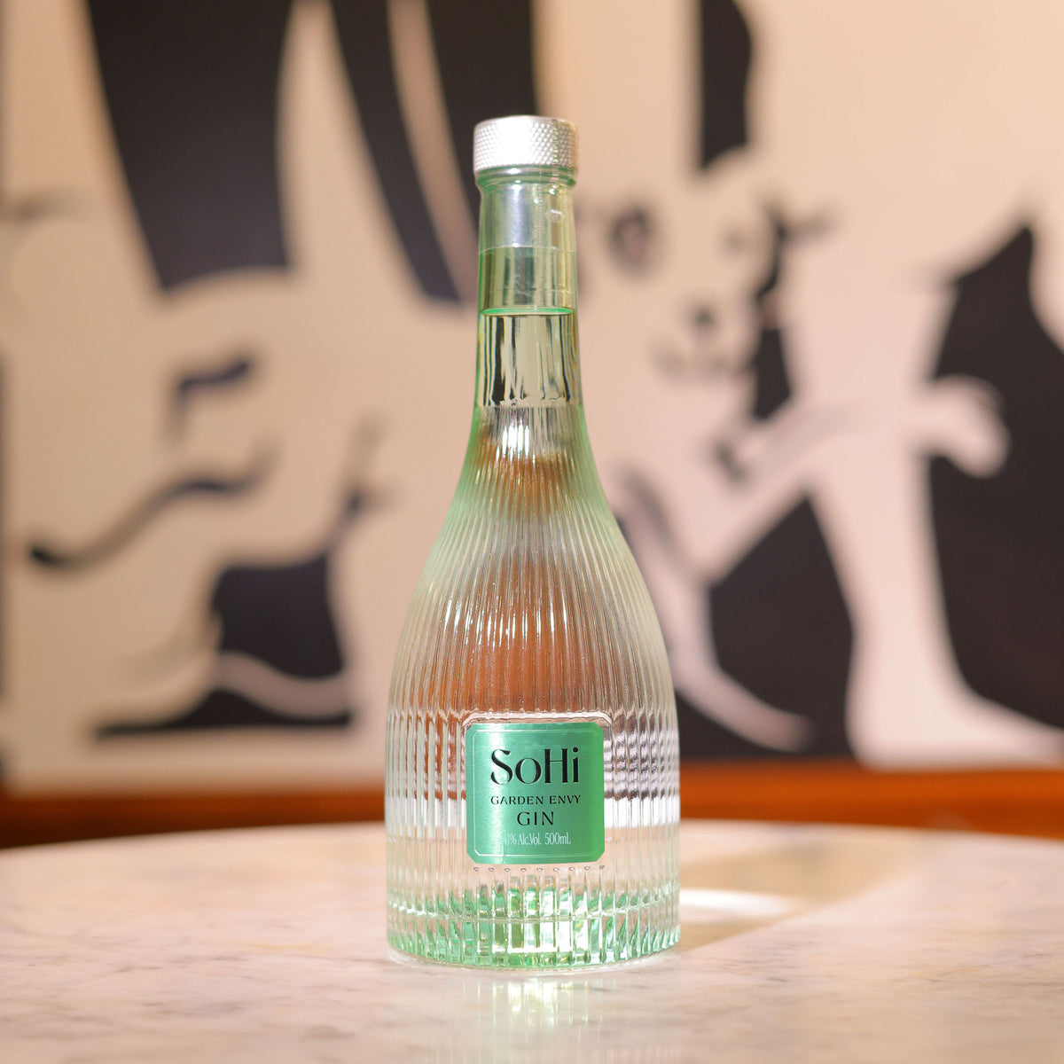 SoHi 'Garden Envy' Gin