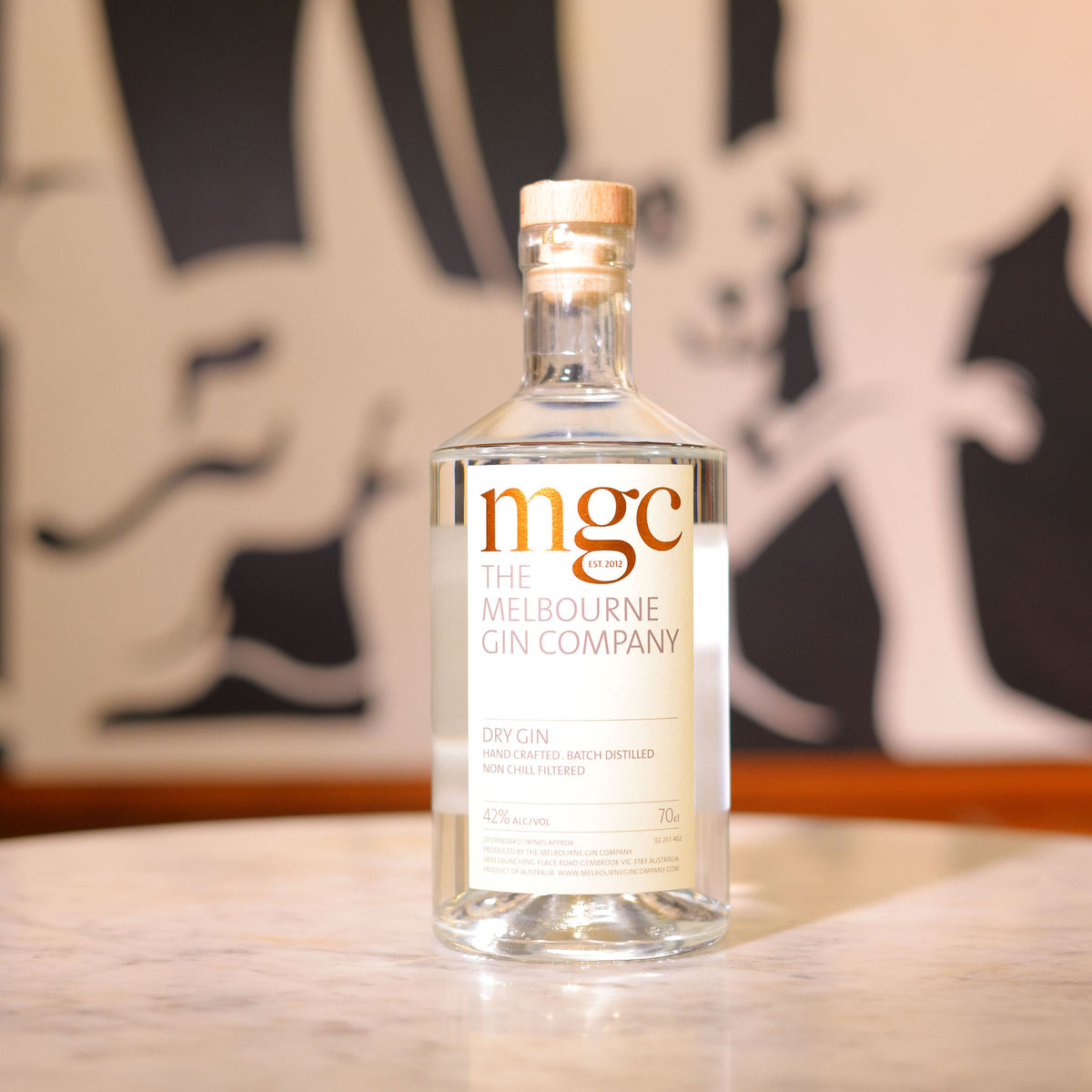 The Melbourne Gin Company Dry Gin