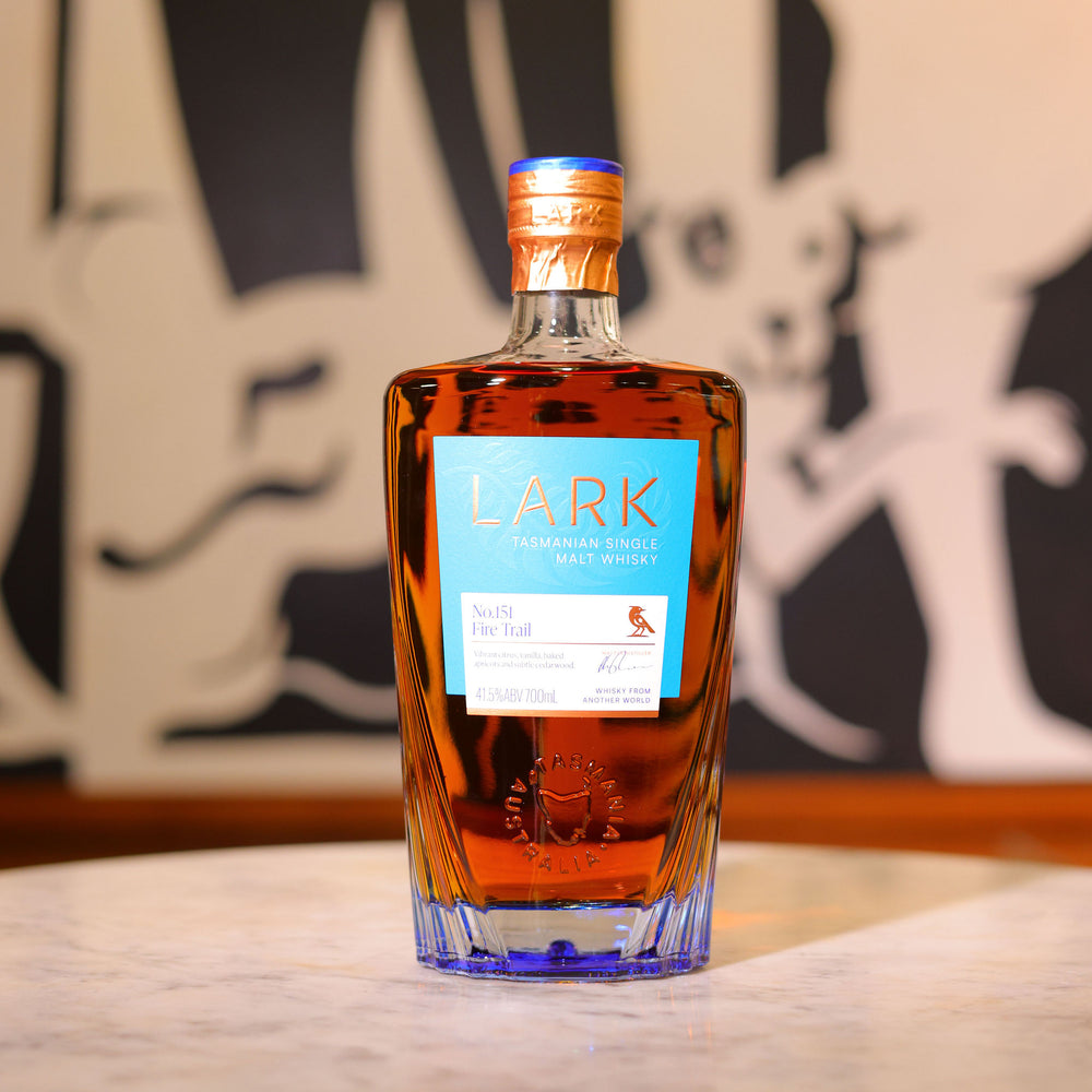 Lark 'Fire Trail' Single Malt Whisky