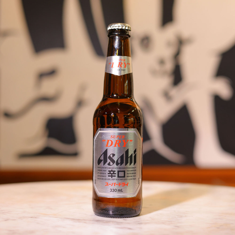 Asahi Super Dry (Case)